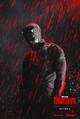 Daredevil: Born Again S2 Premiere & Finale Dates on Disney+
